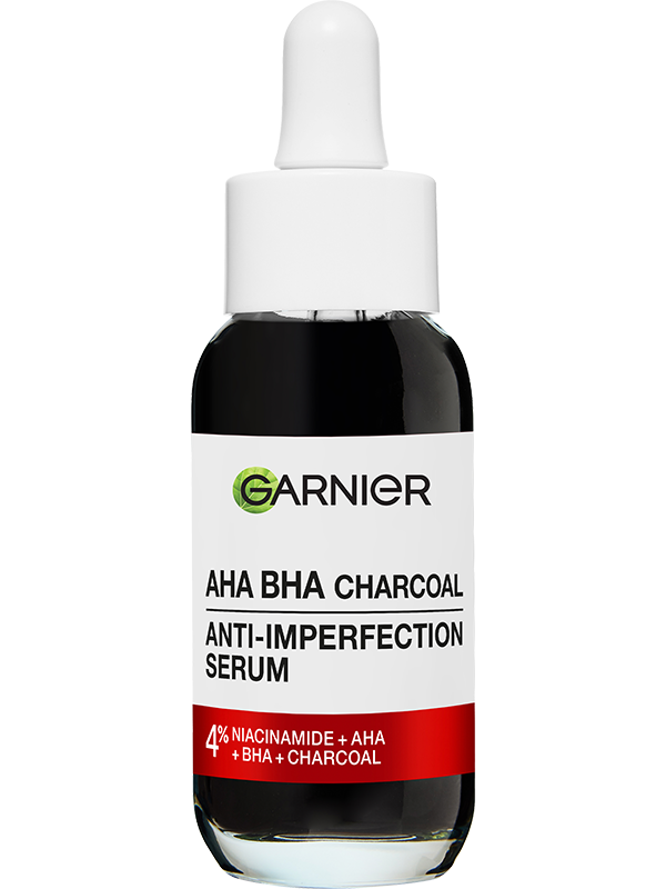 Pure Active Charcoal sérum